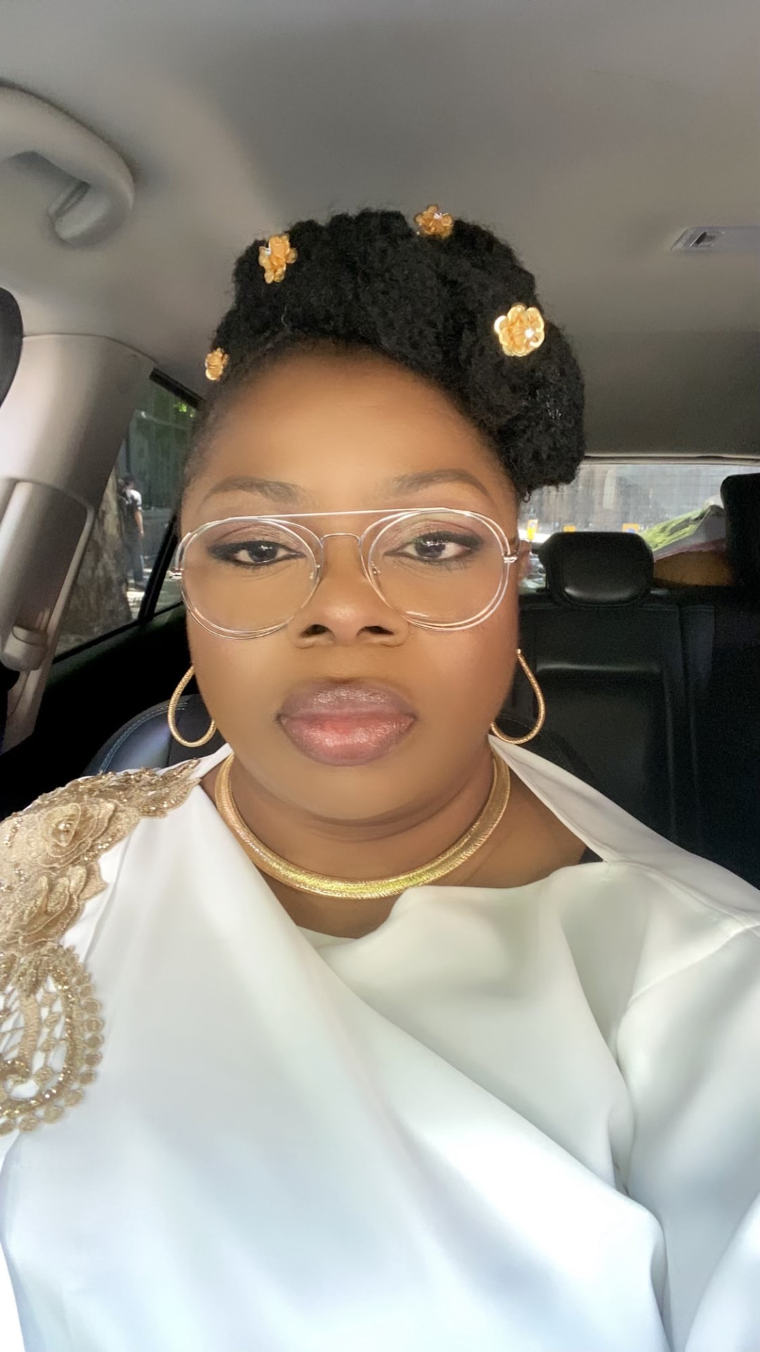 Titilola Aboyade-Cole, coach, trainer and transformation professional